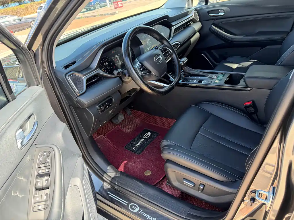 GAC Motor Trumpchi GS4 — миниатюра 7