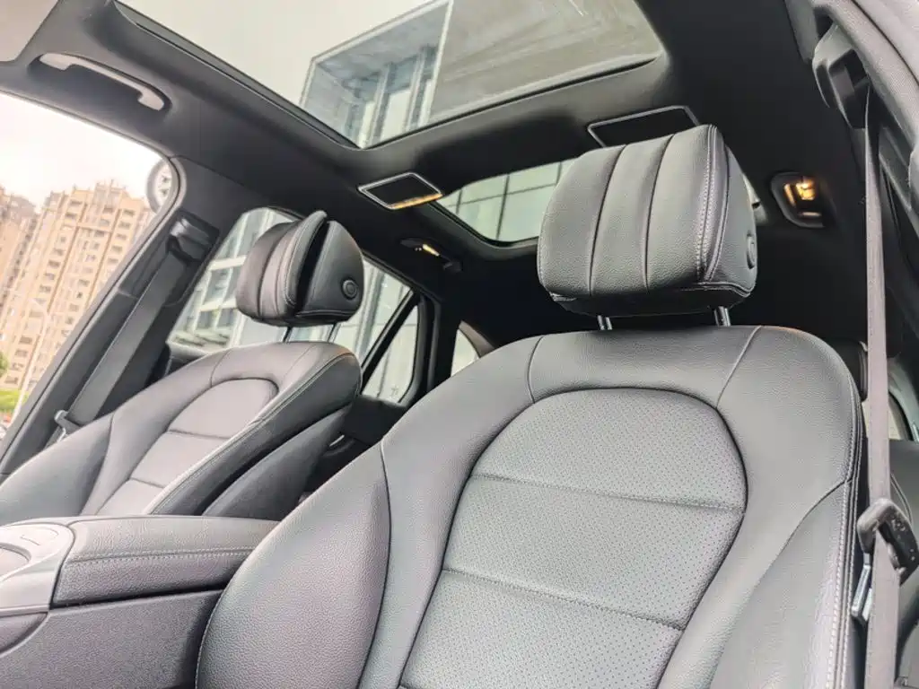 Mercedes-Benz GLC — миниатюра 5