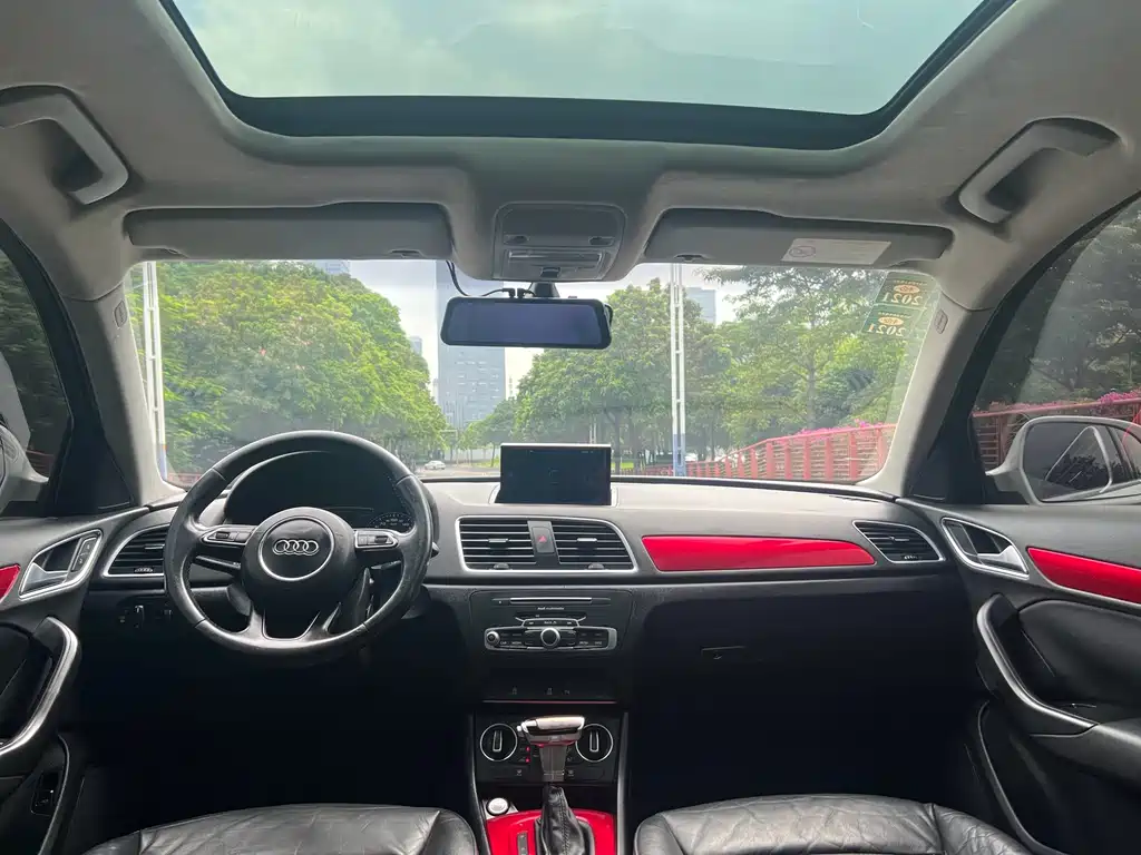 Audi Q3 — миниатюра 21