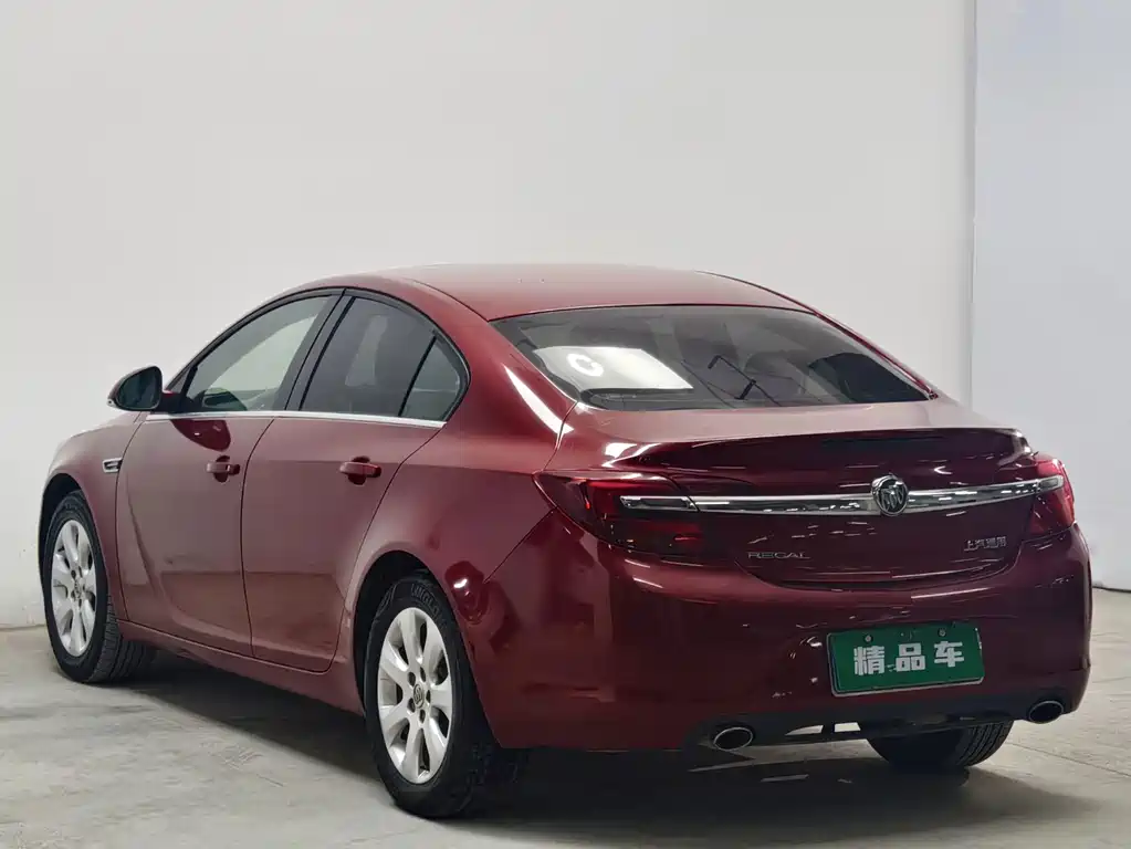 Buick Regal — миниатюра 6