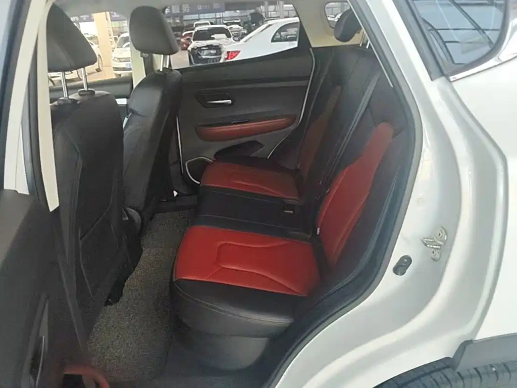 Haval H2s — миниатюра 17
