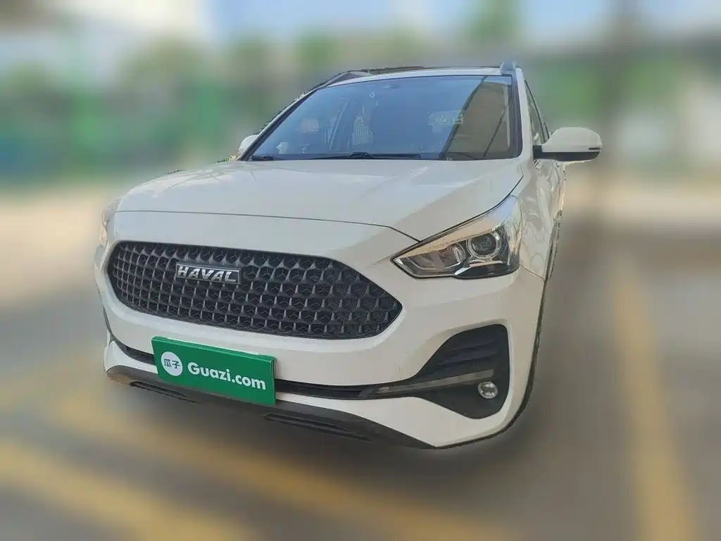 Haval M6 — миниатюра 2