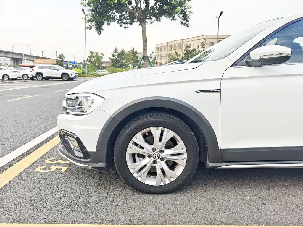 Volkswagen C-Trek — миниатюра 24