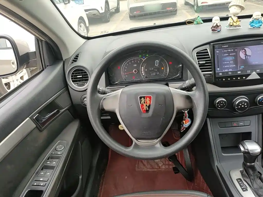 Roewe 350 — миниатюра 10