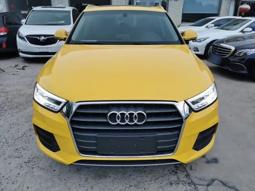 Audi Q3 — миниатюра 3