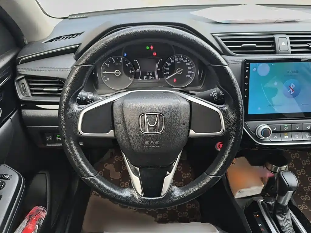Honda Crider — миниатюра 3