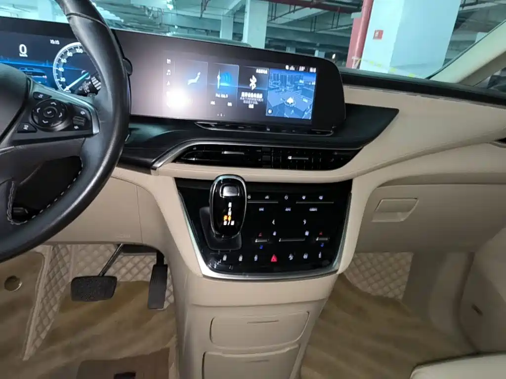 Buick GL8 — миниатюра 14