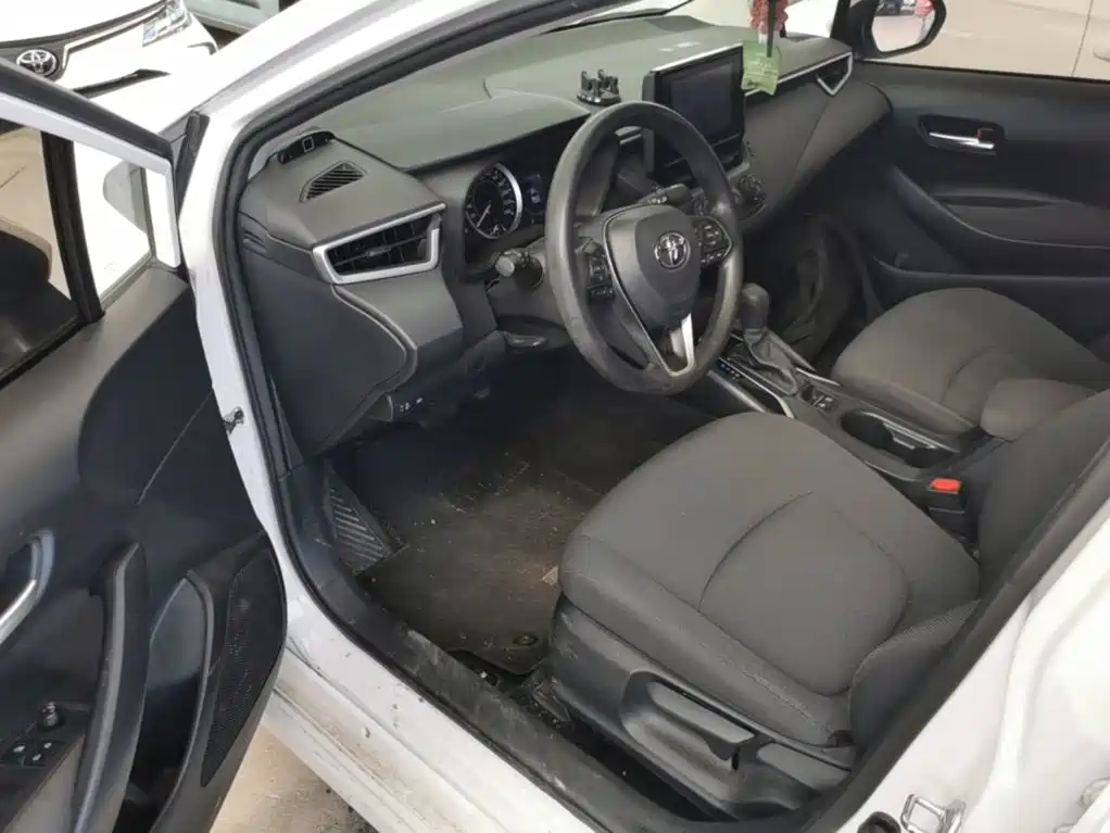 Toyota Corolla — миниатюра 16