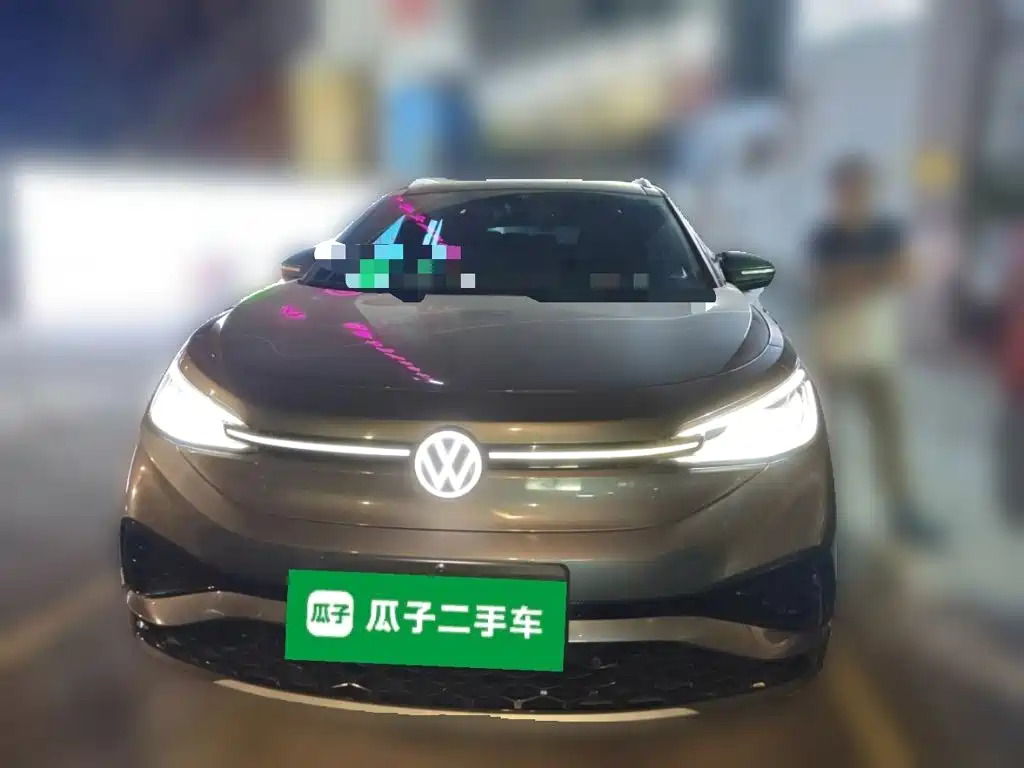 Volkswagen ID.4 X — миниатюра 2