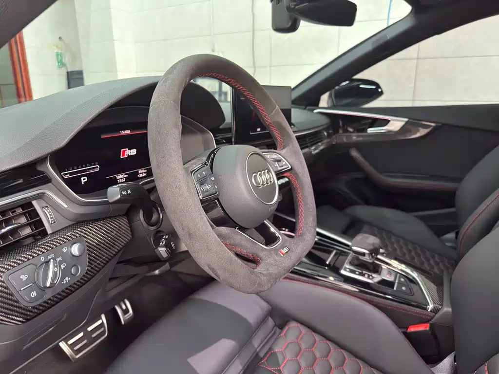 Audi RS 5 — миниатюра 4