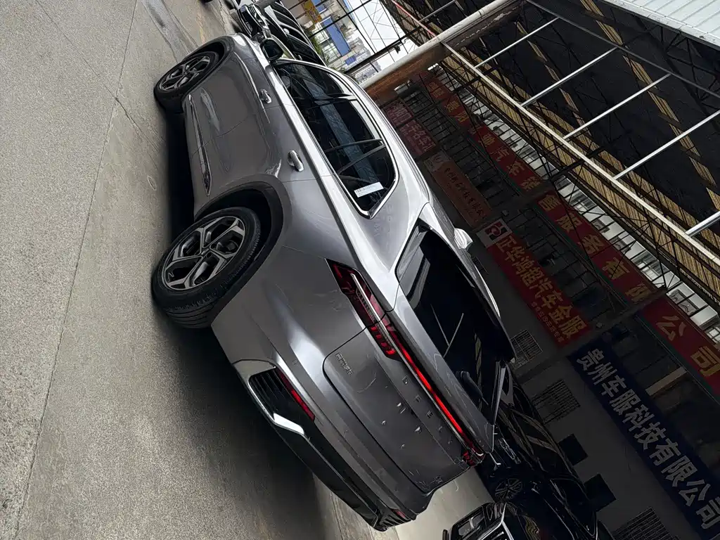 Geely Xingyue L — миниатюра 14