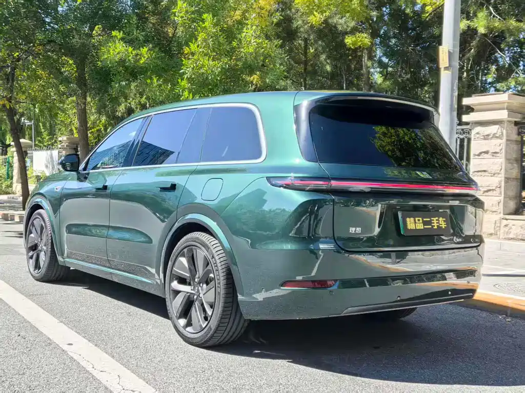 Li Auto Li L9 — миниатюра 5