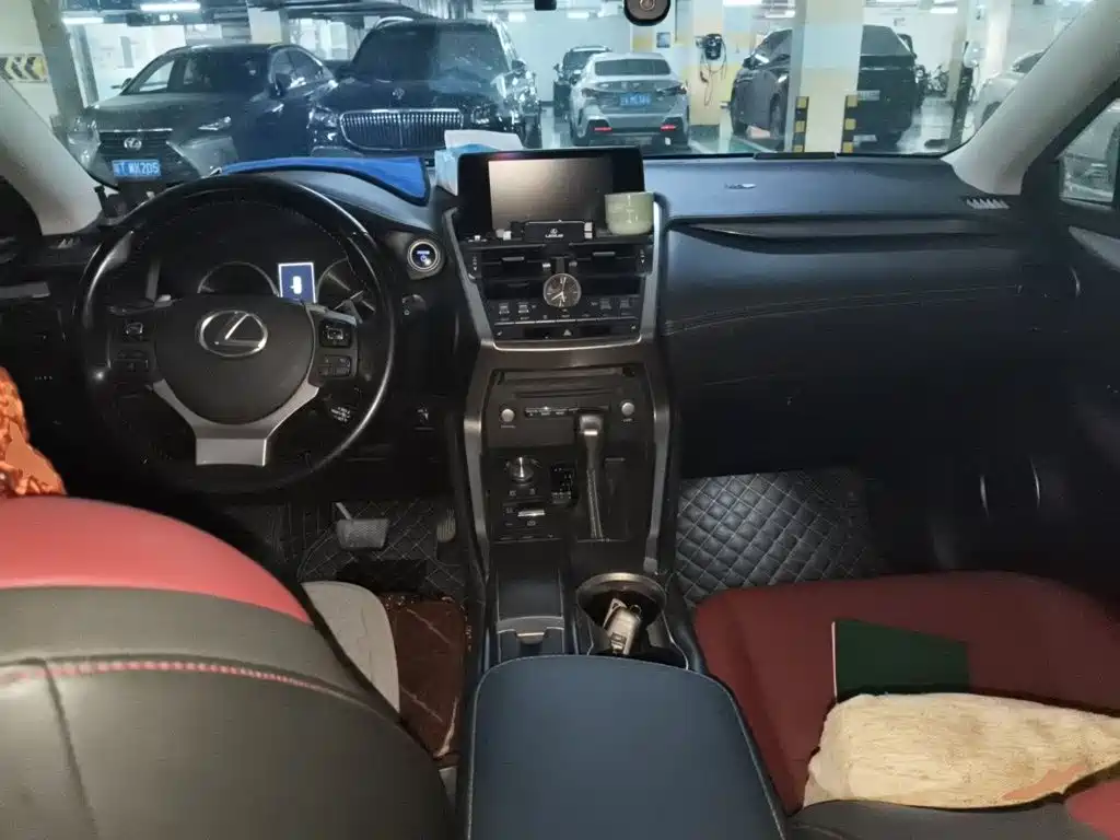 Lexus NX — миниатюра 10