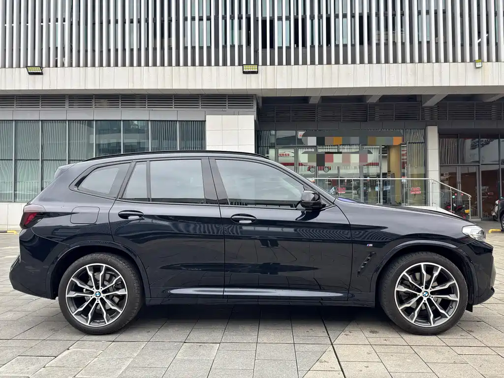 BMW X3 — миниатюра 4