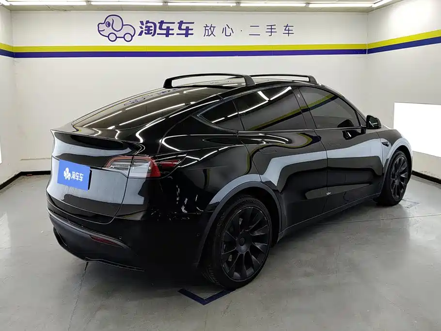 Tesla Model Y — миниатюра 3