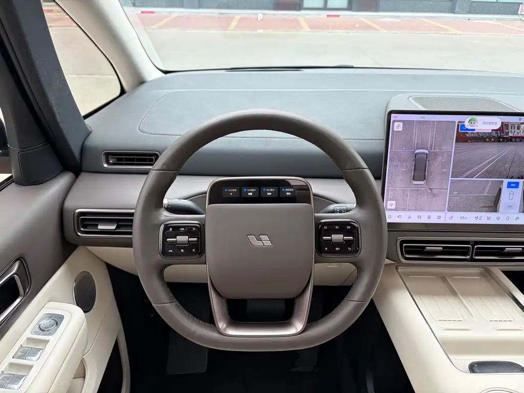 Li Auto Li MEGA — миниатюра 10