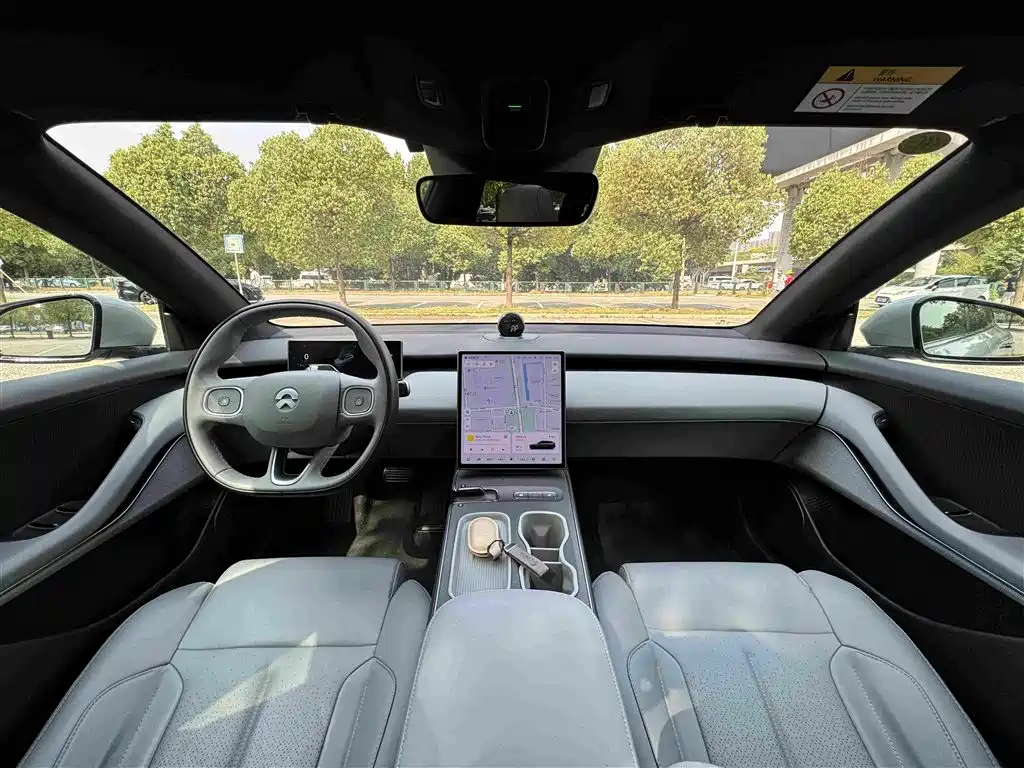 NIO ET5T — миниатюра 21