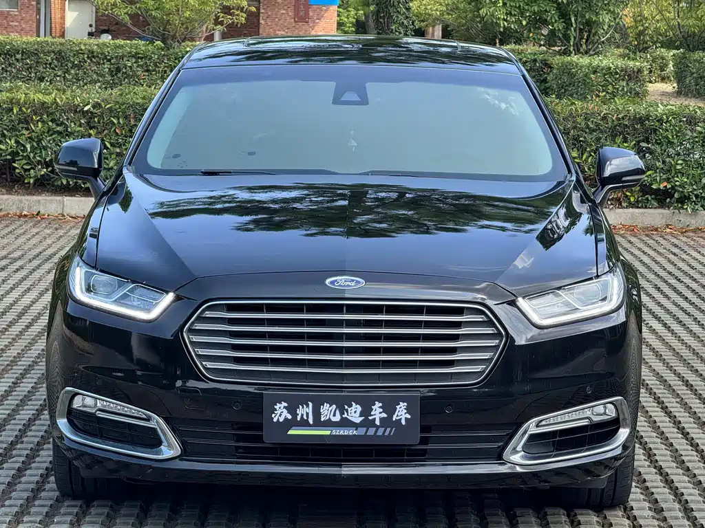 Ford Taurus — миниатюра 2