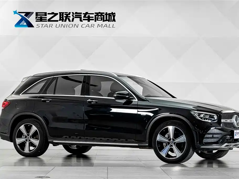 Mercedes-Benz GLC — миниатюра 5