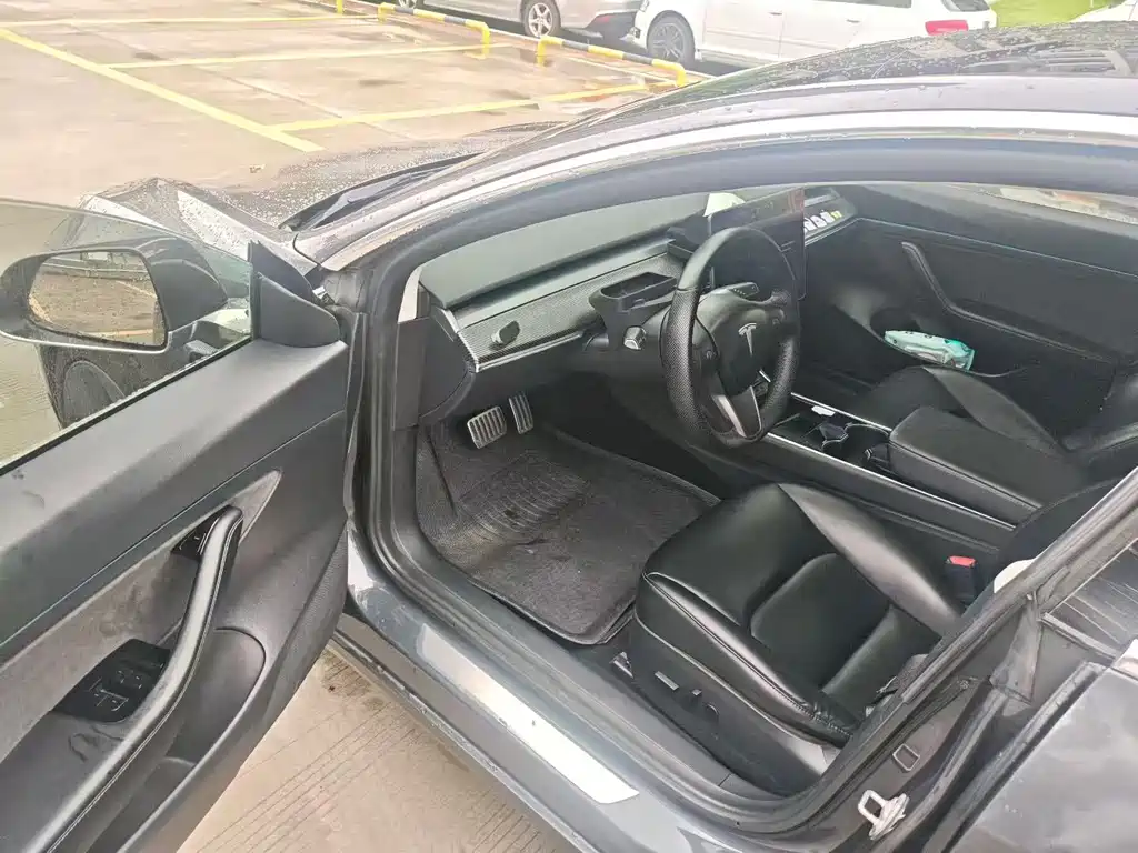 Tesla Model 3 — миниатюра 6