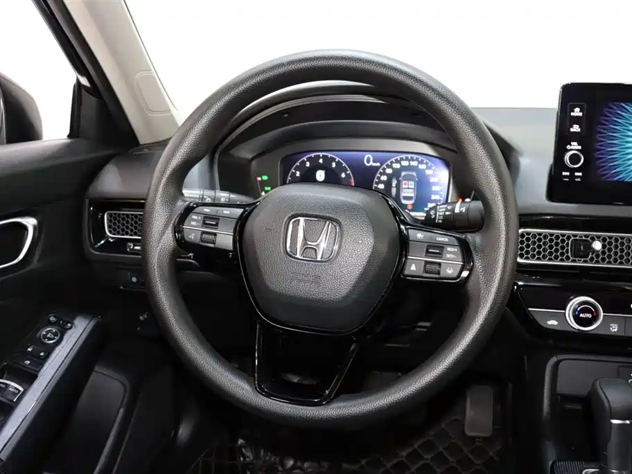 Honda Civic 240TURBO CVT Dynamic Momentum Edition, фото 13