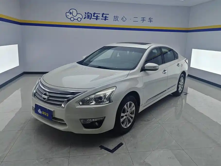 Nissan Teana 2014