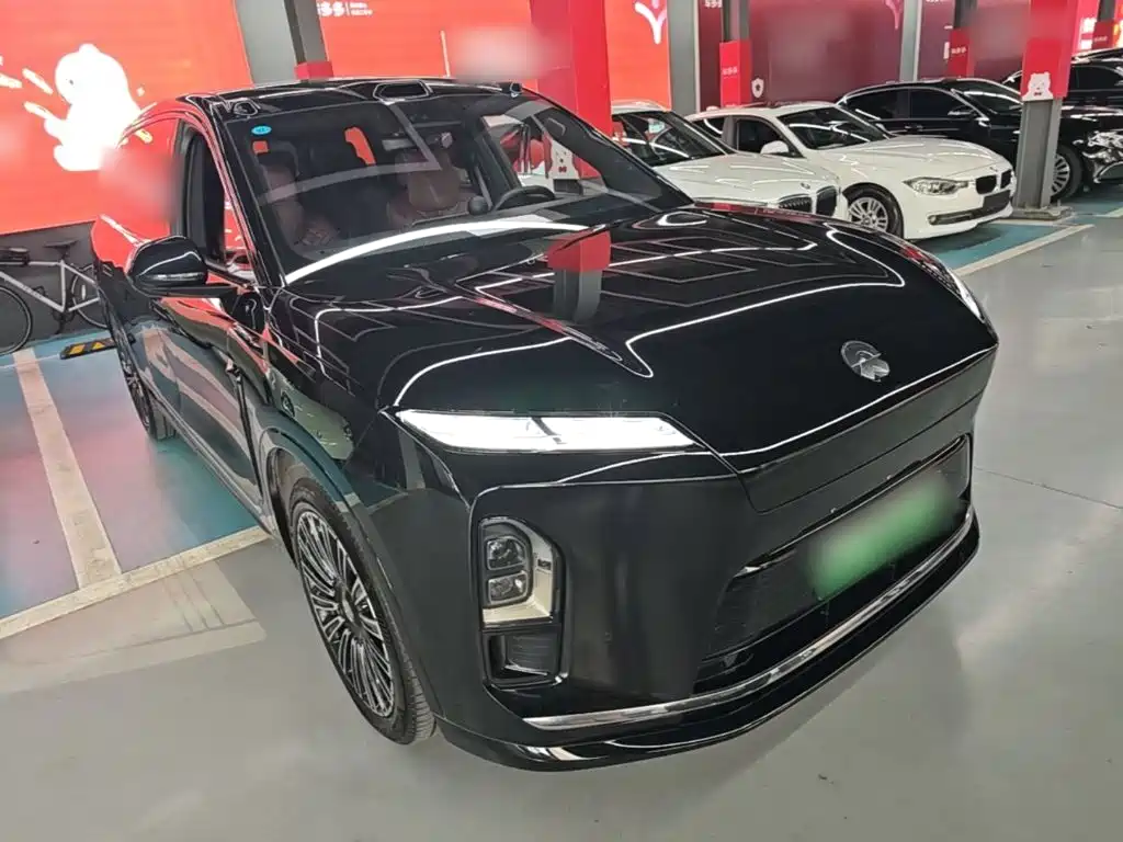 NIO ES8 — миниатюра 4