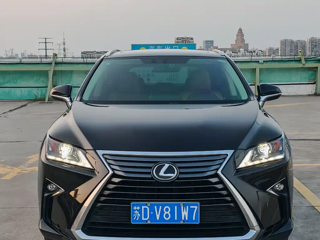 Lexus RX 2017