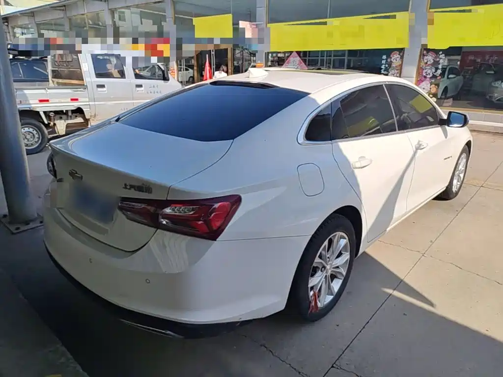 Chevrolet Malibu XL — миниатюра 7
