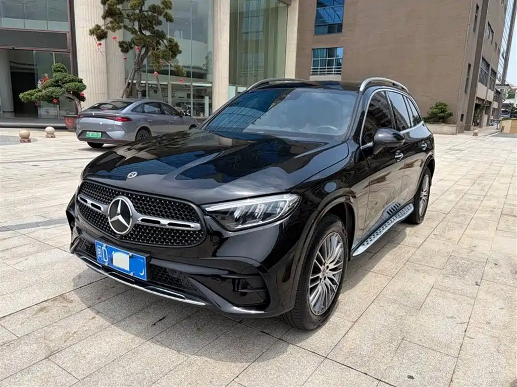 Mercedes-Benz GLC 2024