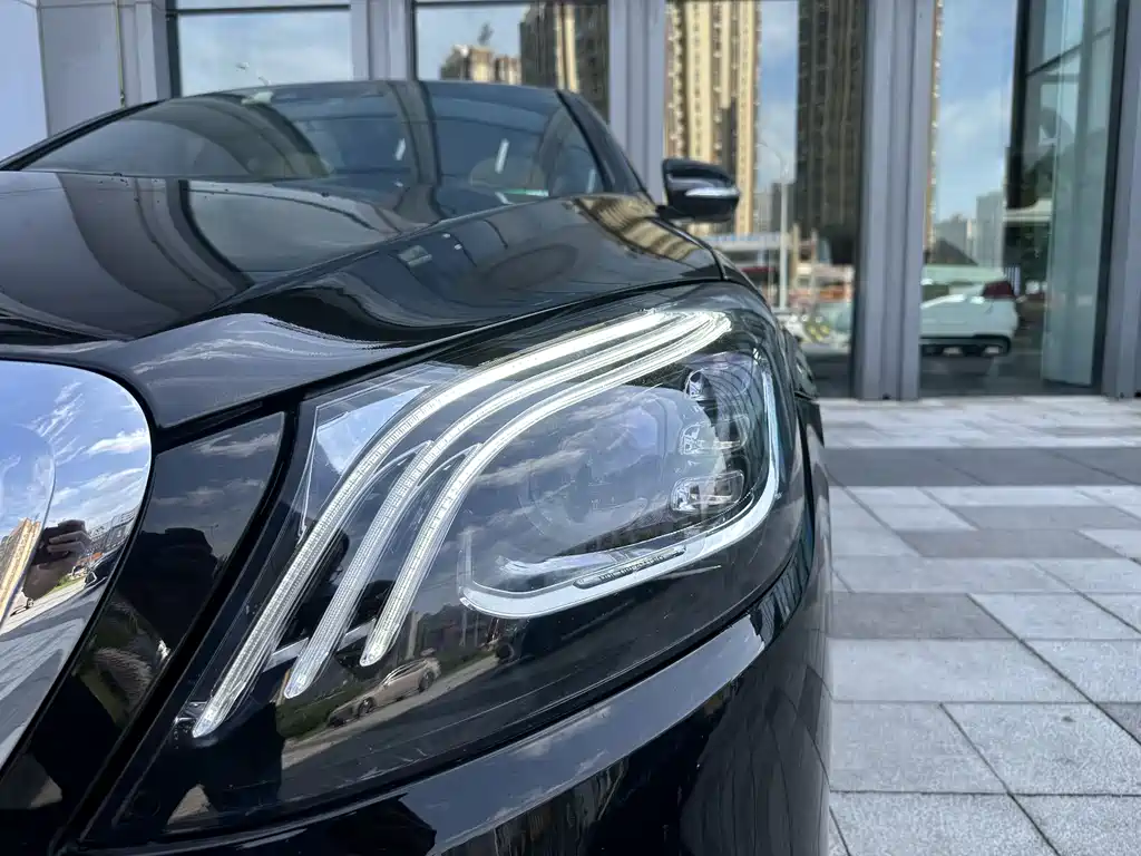 Mercedes-Benz S-Class S 2014 S 320 L