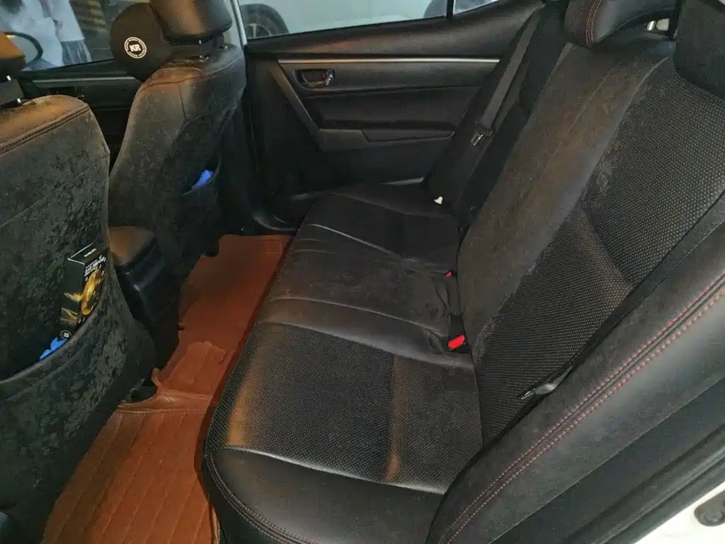 Toyota Levin — миниатюра 18