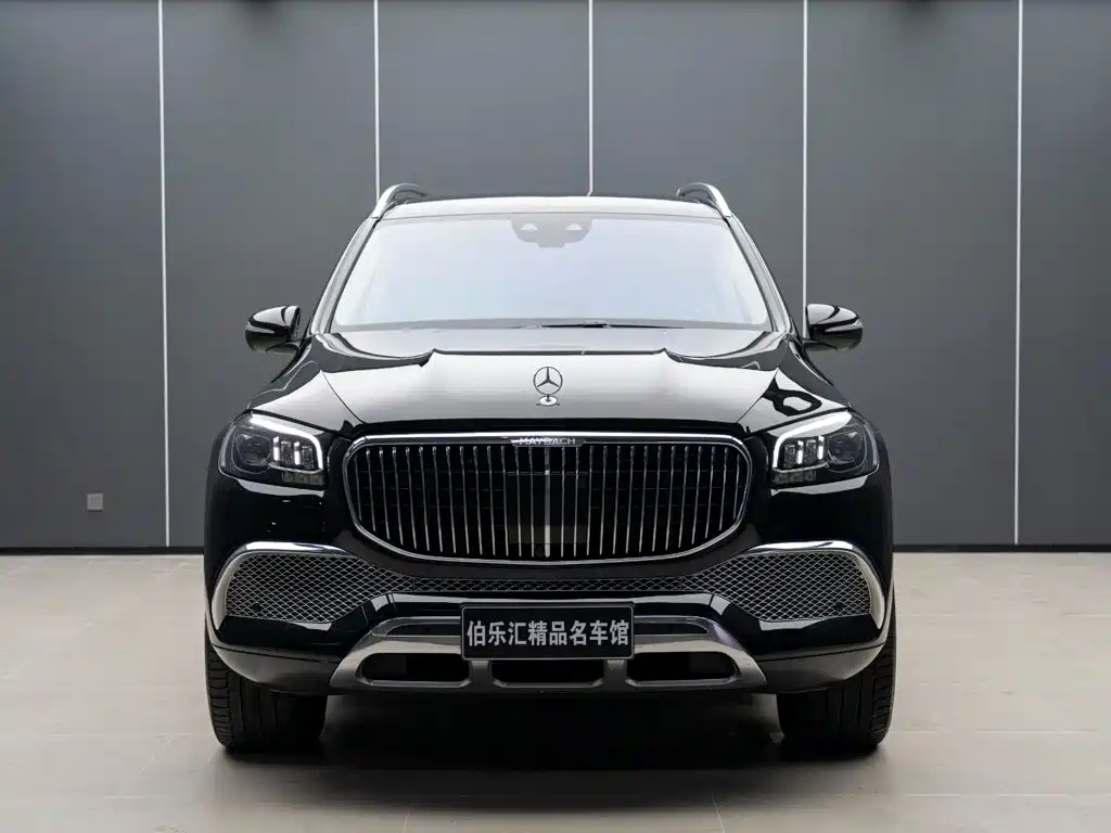 Mercedes-Benz GLS — миниатюра 2