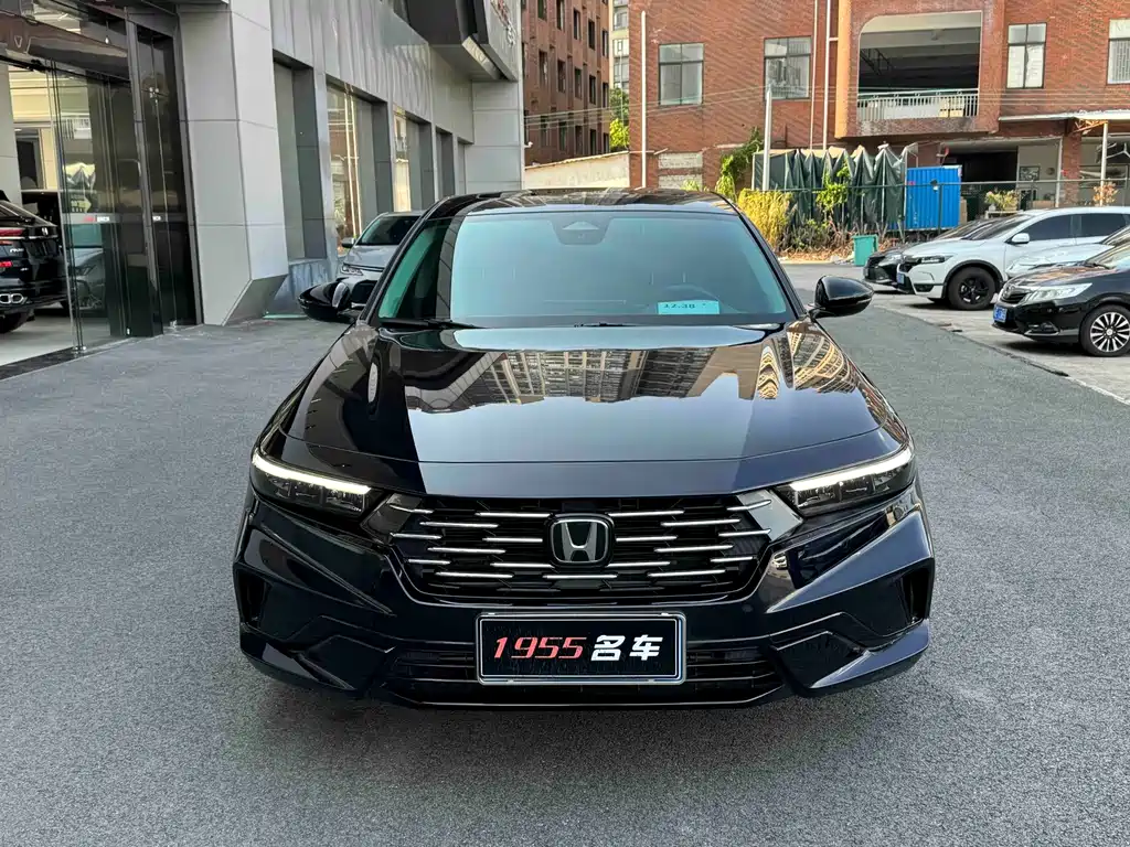 Honda Accord — миниатюра 2
