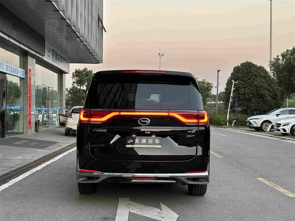 GAC Motor Trumpchi M8 — миниатюра 11