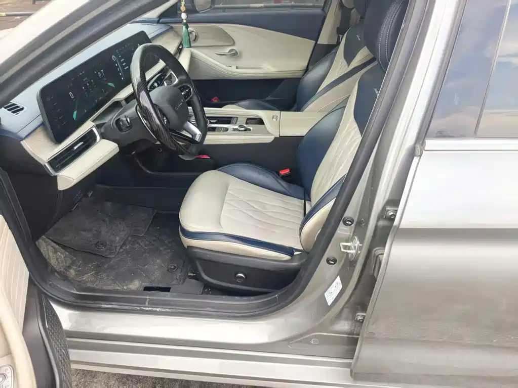 Chery Arrizo 8 — миниатюра 4