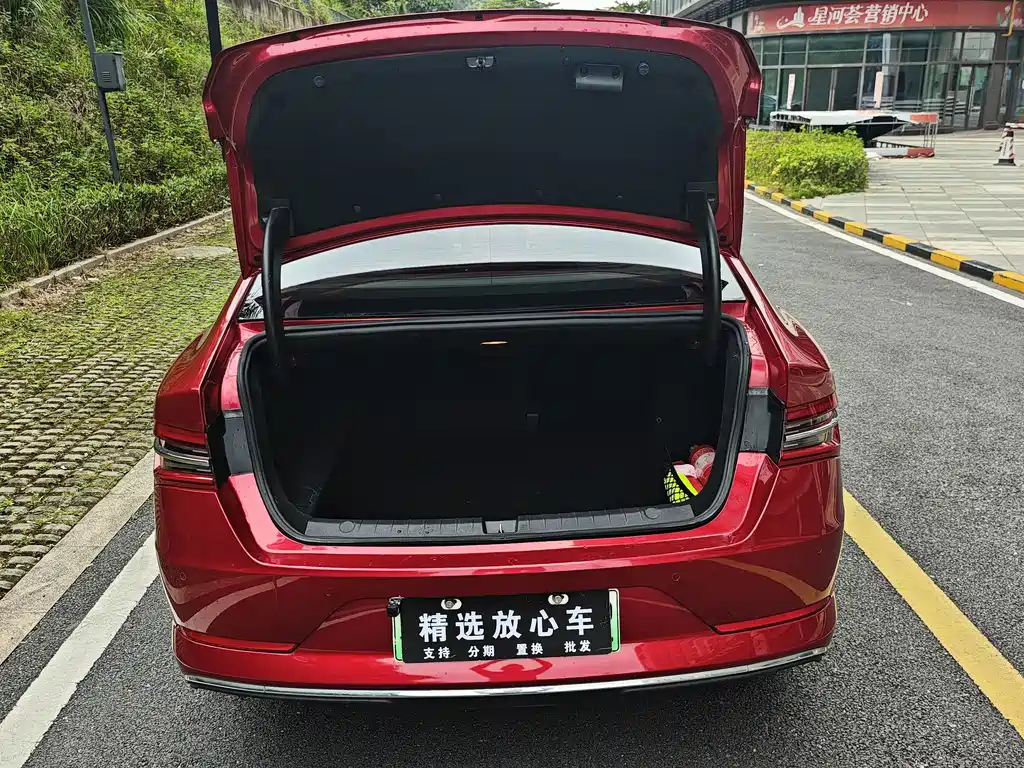 BYD Qin Pro NEV — миниатюра 25