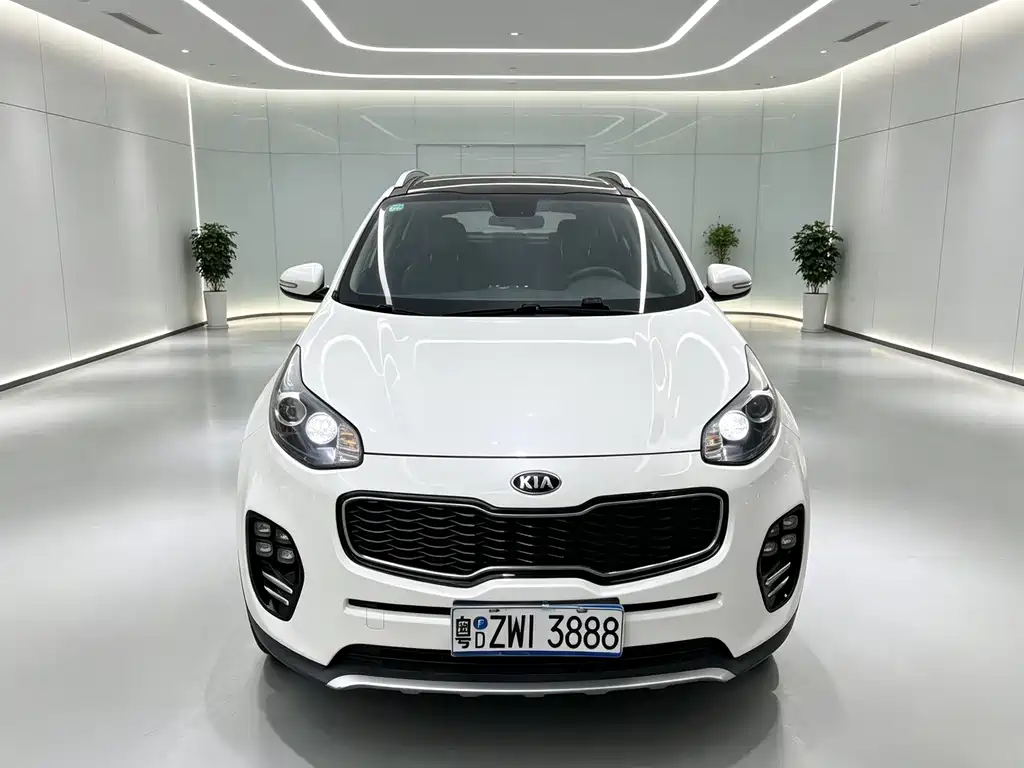 Kia KX5 — миниатюра 3