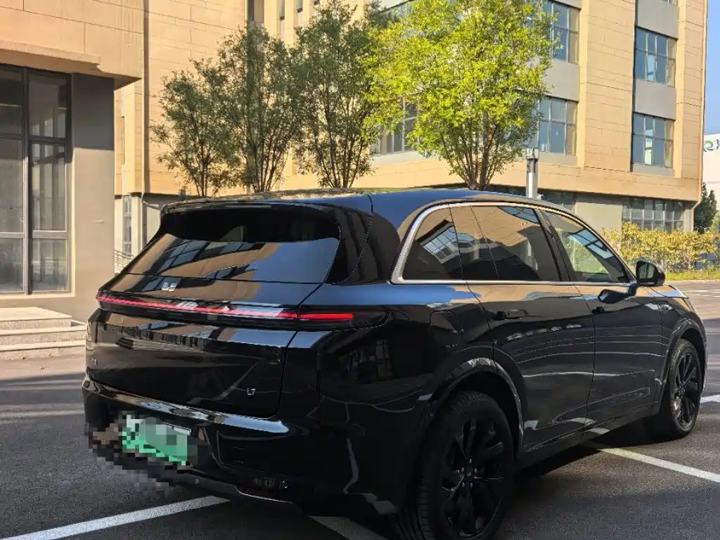 Li Auto Li L7 — миниатюра 5