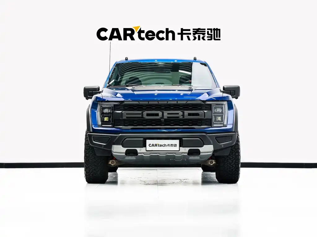 Ford F-150 Raptor — миниатюра 2