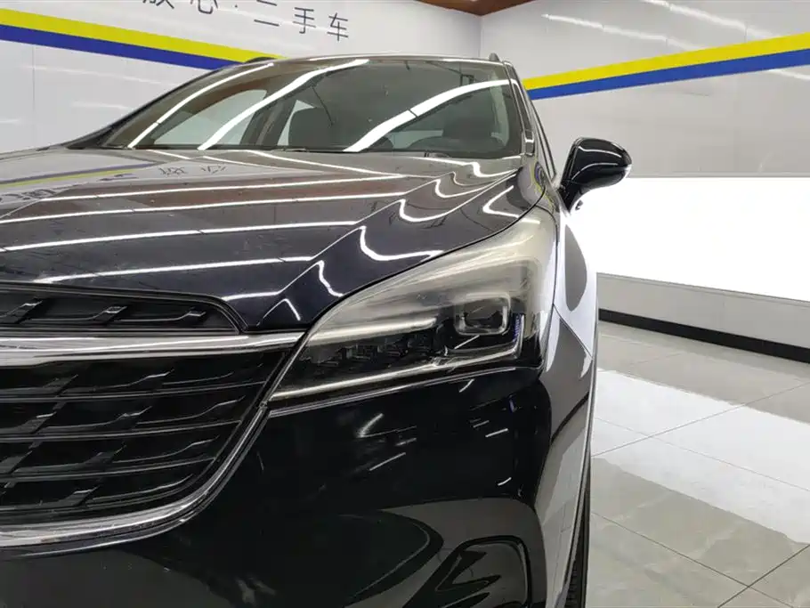 BUICK ANGKEWEI PLUS