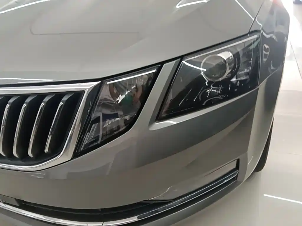 Skoda Octavia — миниатюра 24