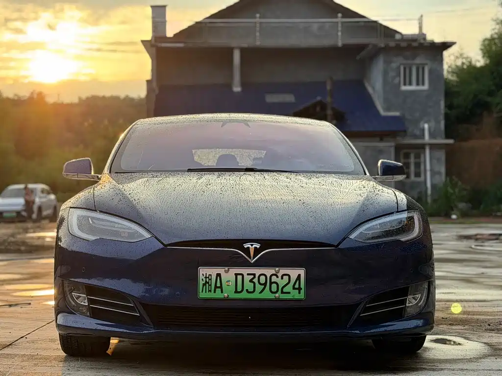 Tesla Model S — миниатюра 8