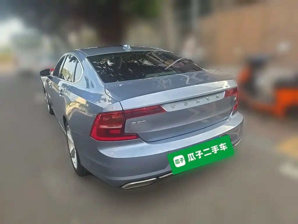 Volvo S90 — миниатюра 25