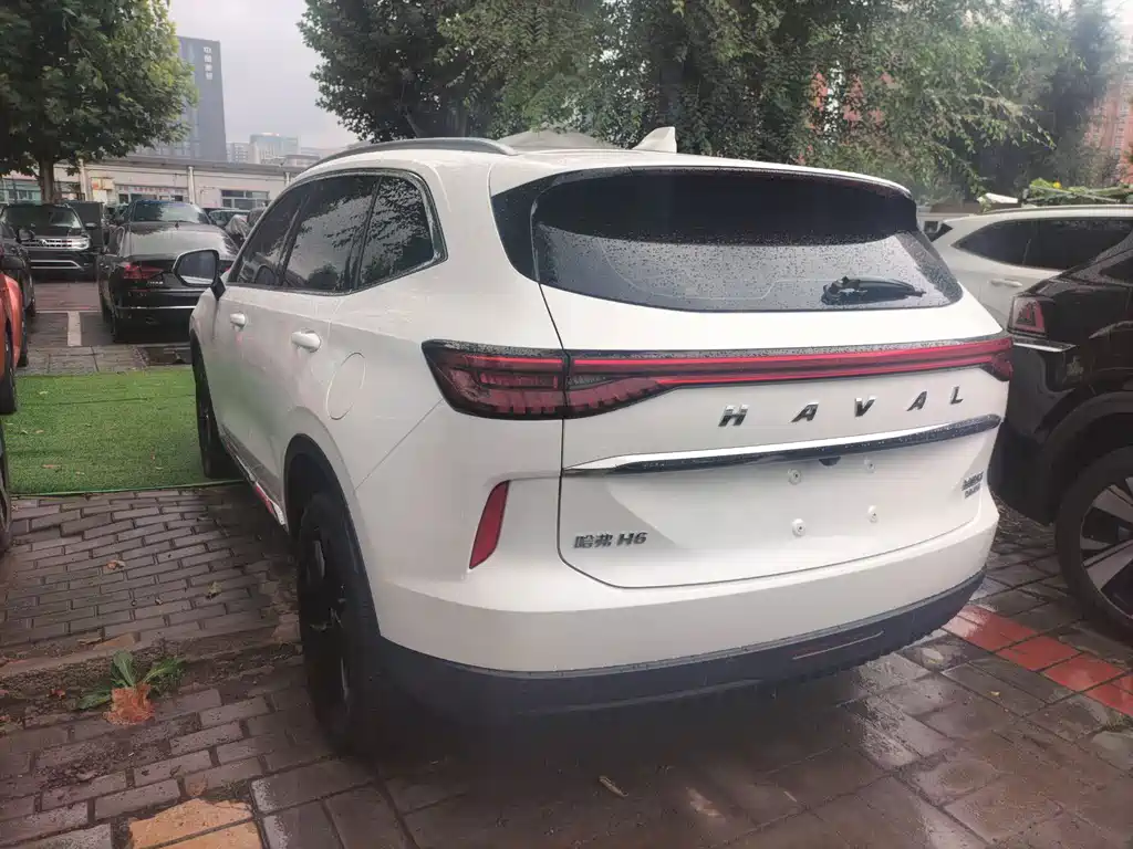 Haval H6 — миниатюра 6