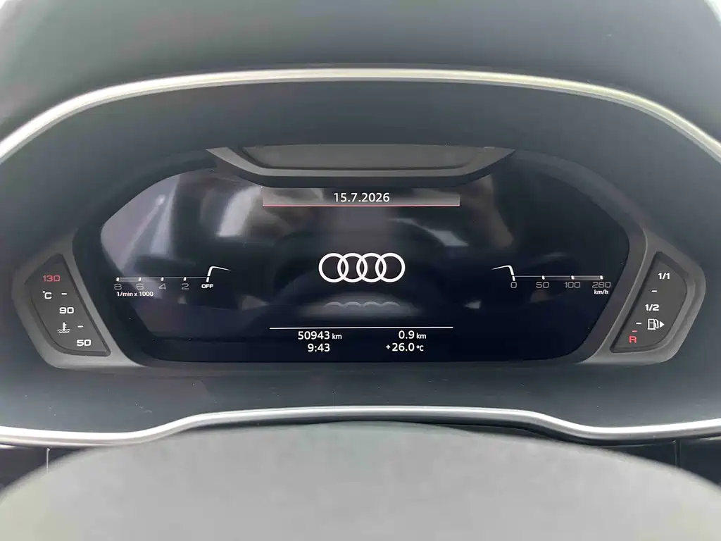 Audi Q3 Sportback — миниатюра 18