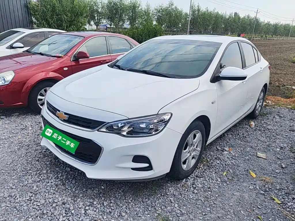 Chevrolet Cavalier — миниатюра 2