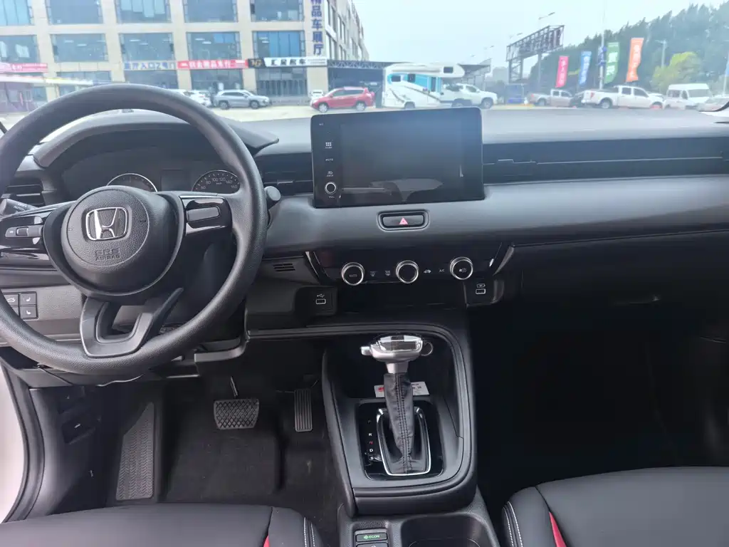 Honda XR-V — миниатюра 10