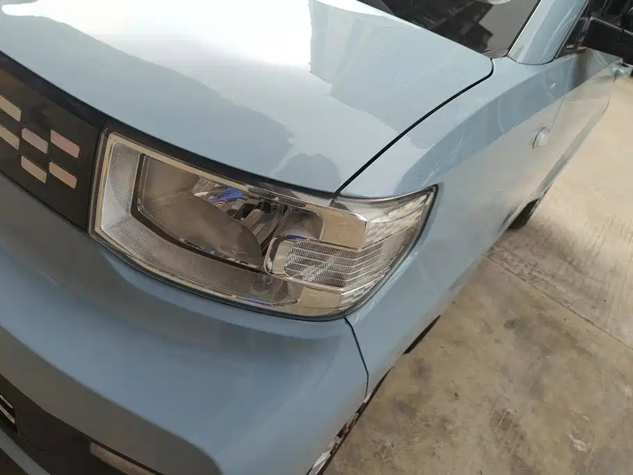 Wuling MINIEV — миниатюра 5