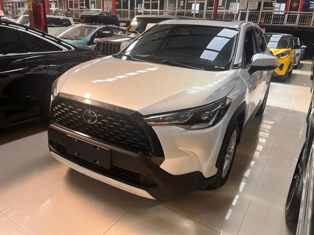 Toyota Corolla Cross 2023